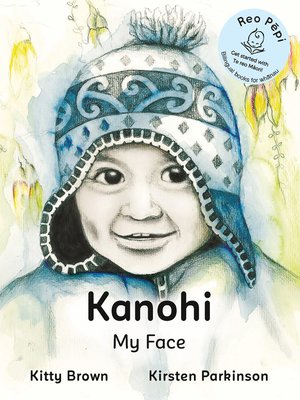 cover image of Kanohi - My Face